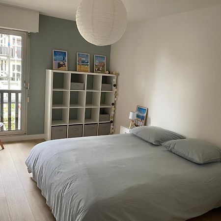 Appartement 65M2 Avec Balcon Vues Partielles Mer A 150M De La Plage Et Centre, Wifi Et Parking Prive Blonville-sur-Mer Εξωτερικό φωτογραφία