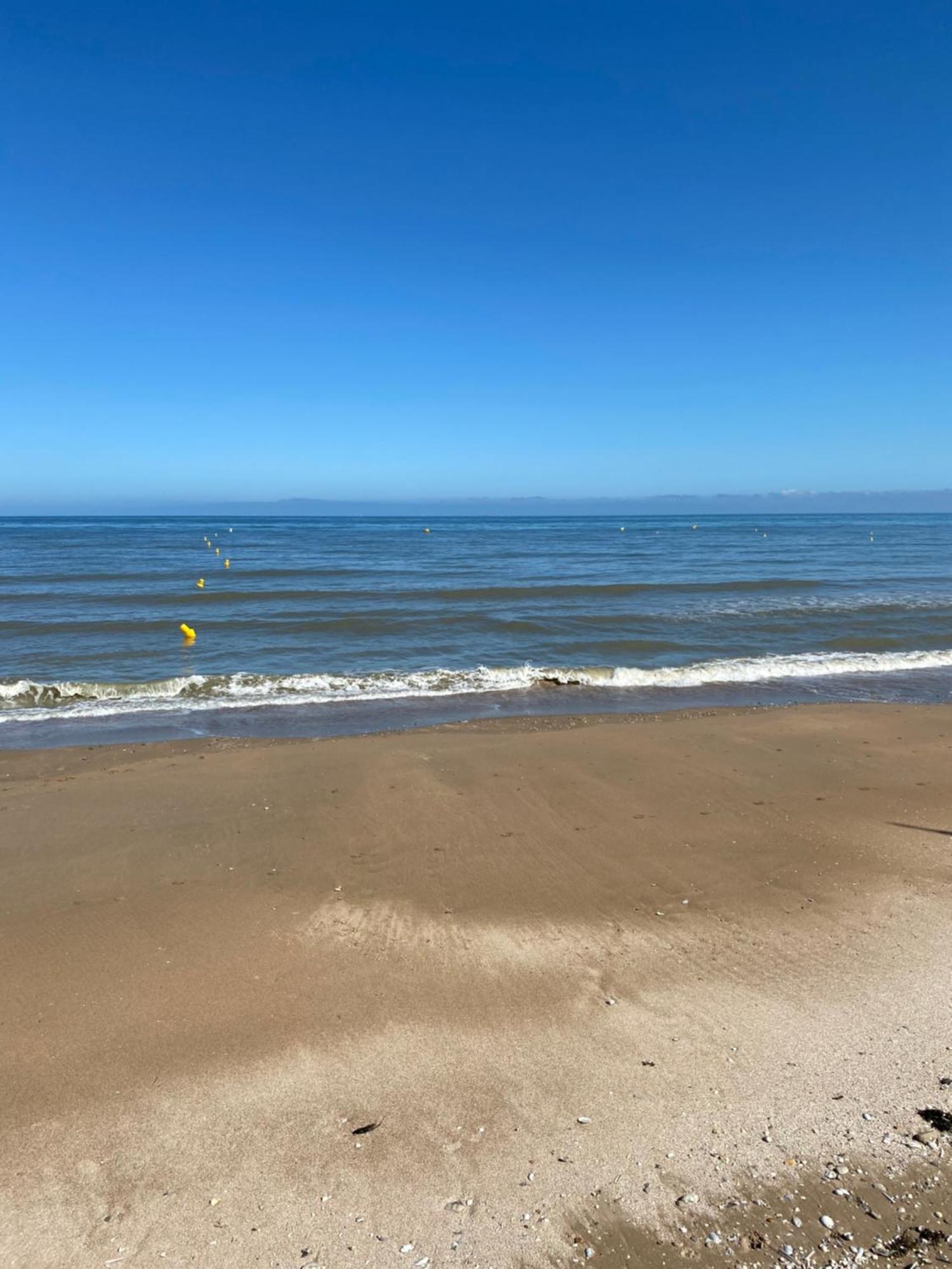 Appartement 65M2 Avec Balcon Vues Partielles Mer A 150M De La Plage Et Centre, Wifi Et Parking Prive Blonville-sur-Mer Εξωτερικό φωτογραφία
